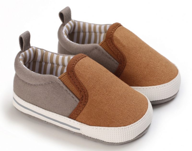 Remo Baby Pojkar Loafers Fritidsskor - Grå