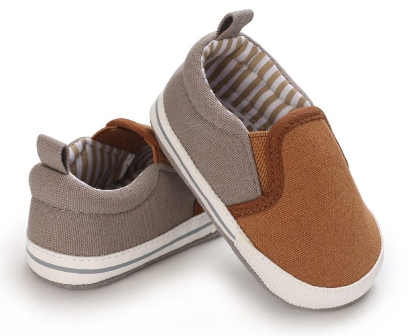Remo Baby Pojkar Loafers Fritidsskor - Grå
