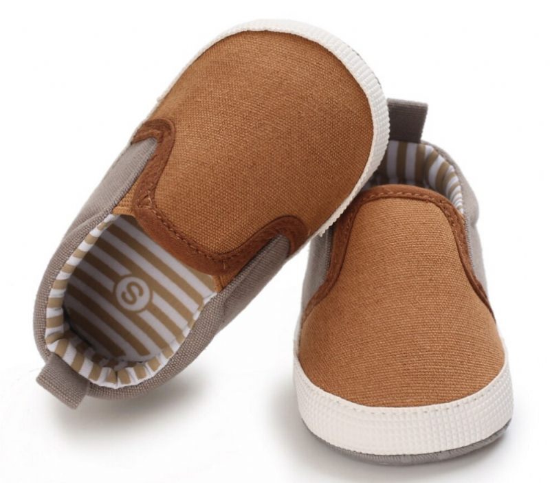 Remo Baby Pojkar Loafers Fritidsskor - Grå