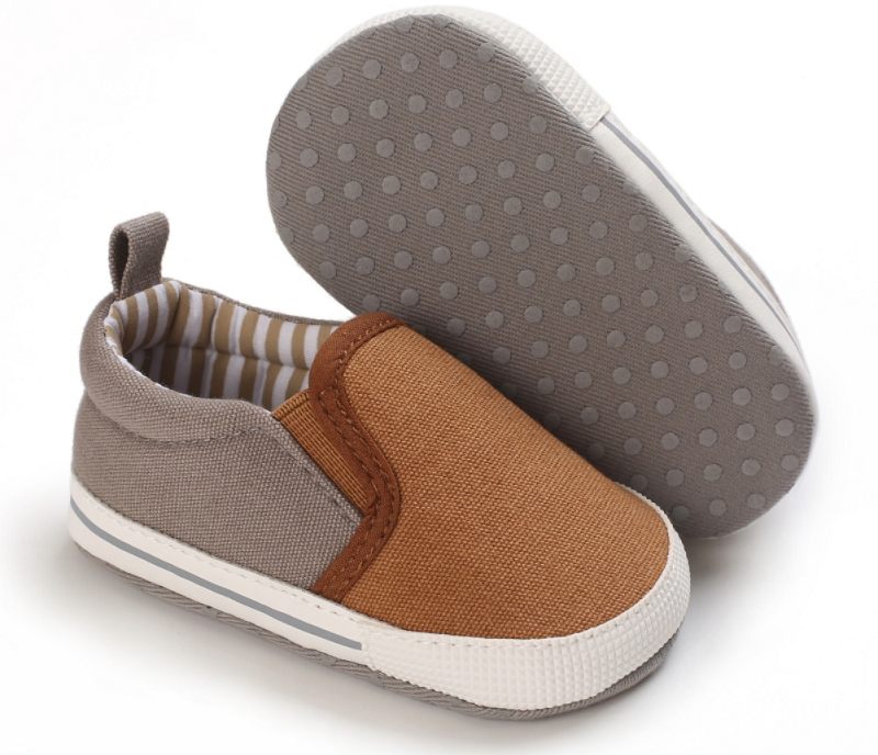 Remo Baby Pojkar Loafers Fritidsskor - Grå