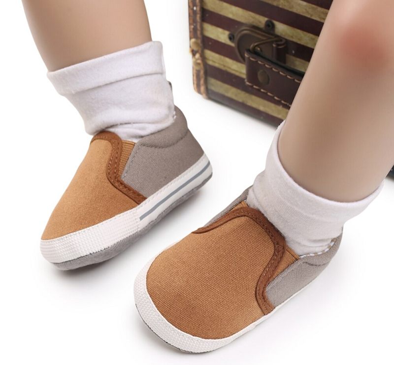 Remo Baby Pojkar Loafers Fritidsskor - Grå