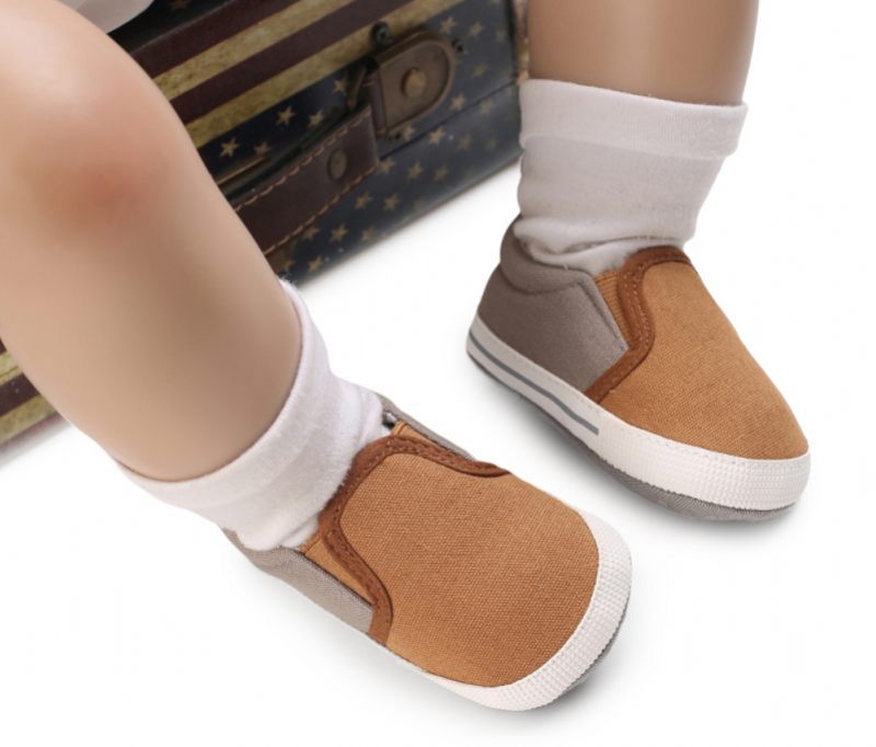Remo Baby Pojkar Loafers Fritidsskor - Grå