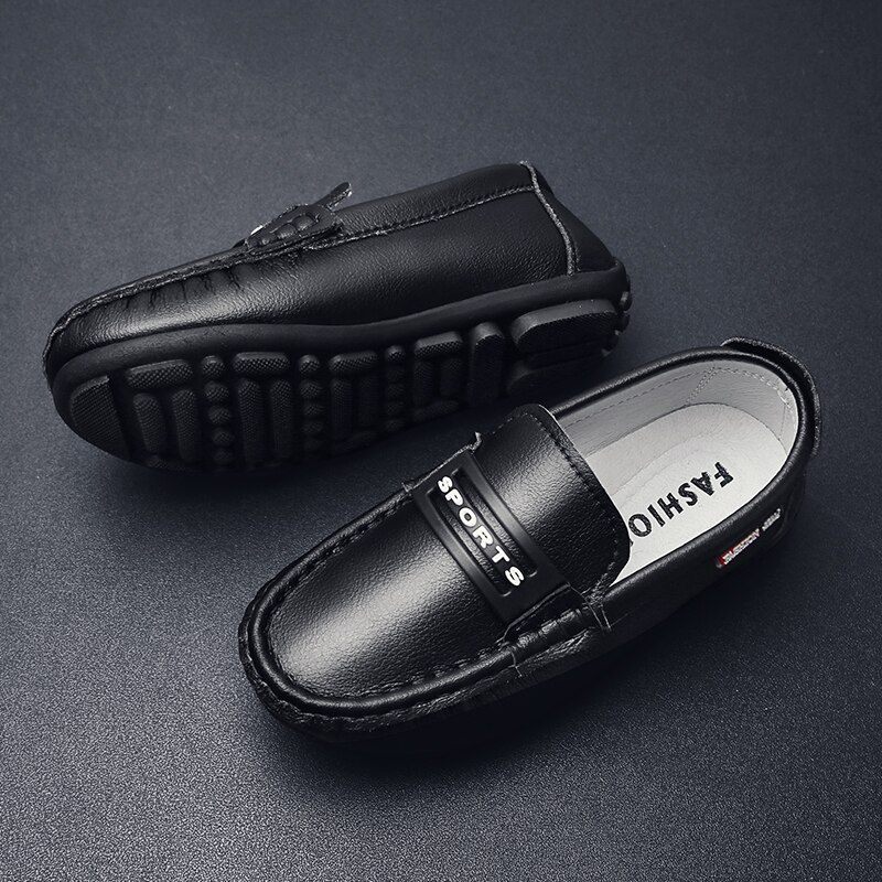 Remo Pojkar Loafer Skor - Vit