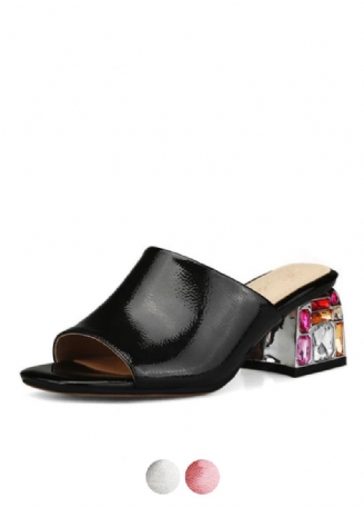 Renata Casual Lädersandal För Kvinnor