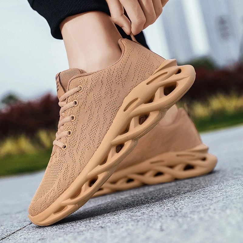 Renny Herrsneaker - Brun