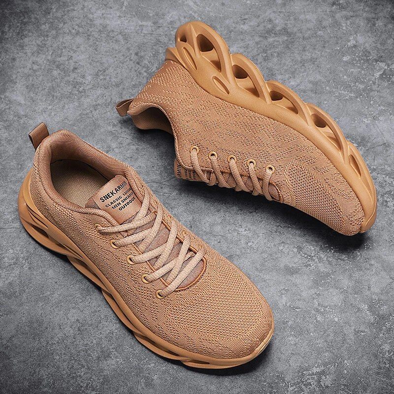 Renny Herrsneaker - Brun