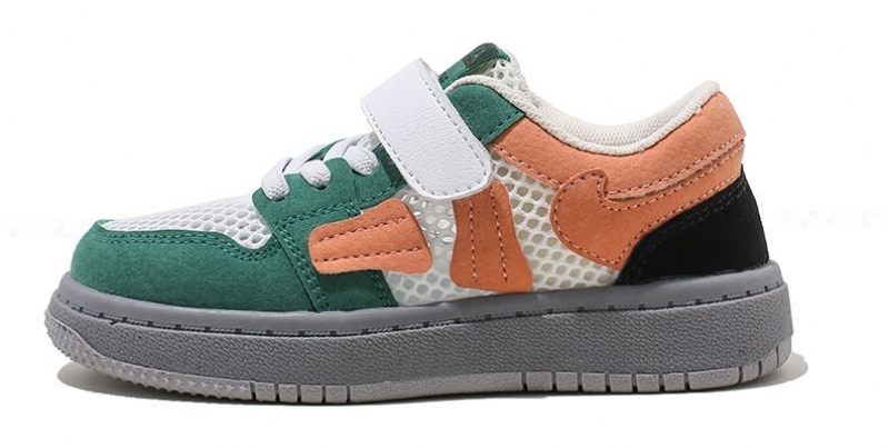 Renvil Unisex Casual Sneaker För Barn - Grön
