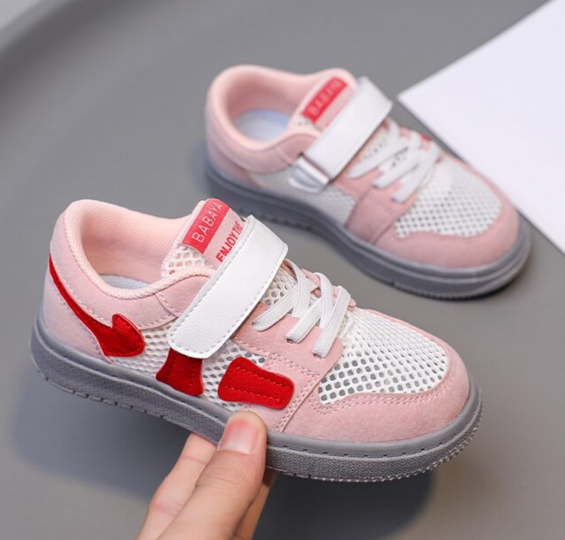 Renvil Unisex Casual Sneaker För Barn - Grön
