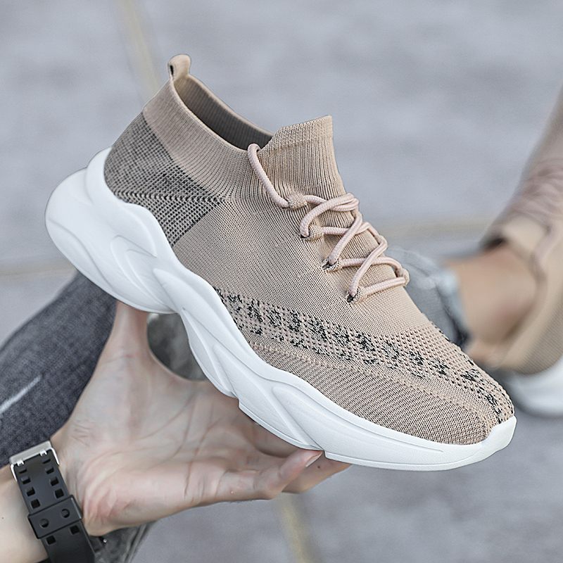 Revel Halkfri Svart Sneaker För Män - Svart
