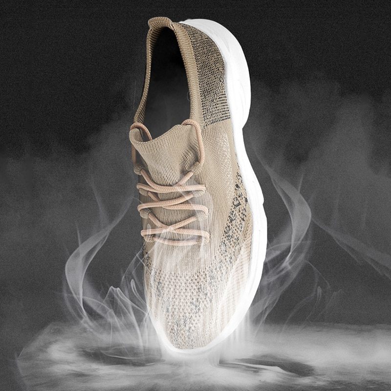 Revel Halkfria Sneaker För Kvinnor - Lila