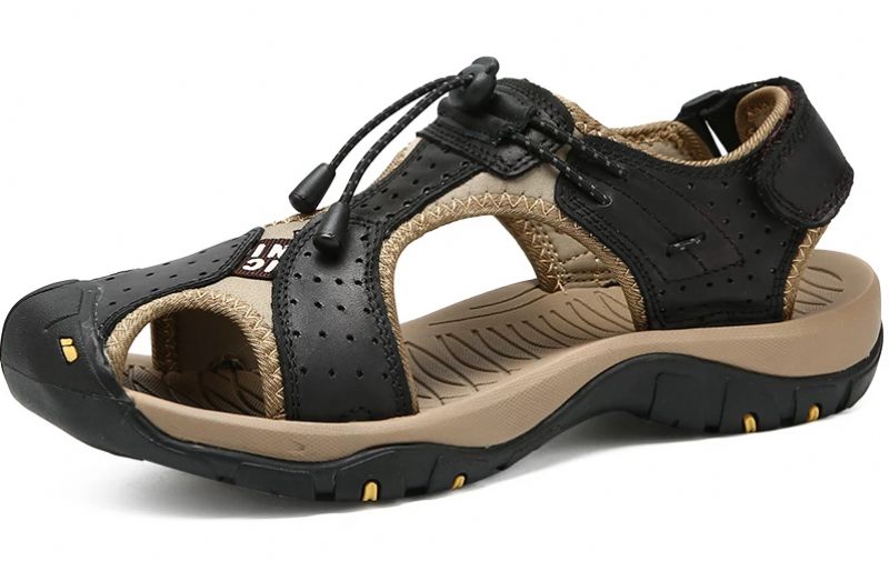 Reyberson Utomhussandaler För Män - Khaki