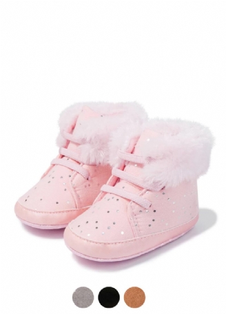 Rhona Baby Flickors Snöstövlar