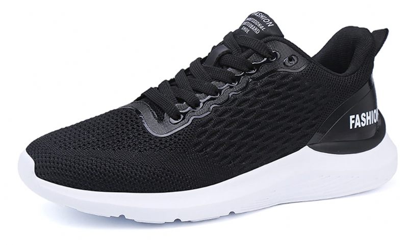 Ribas Modesneakers För Män - Svart