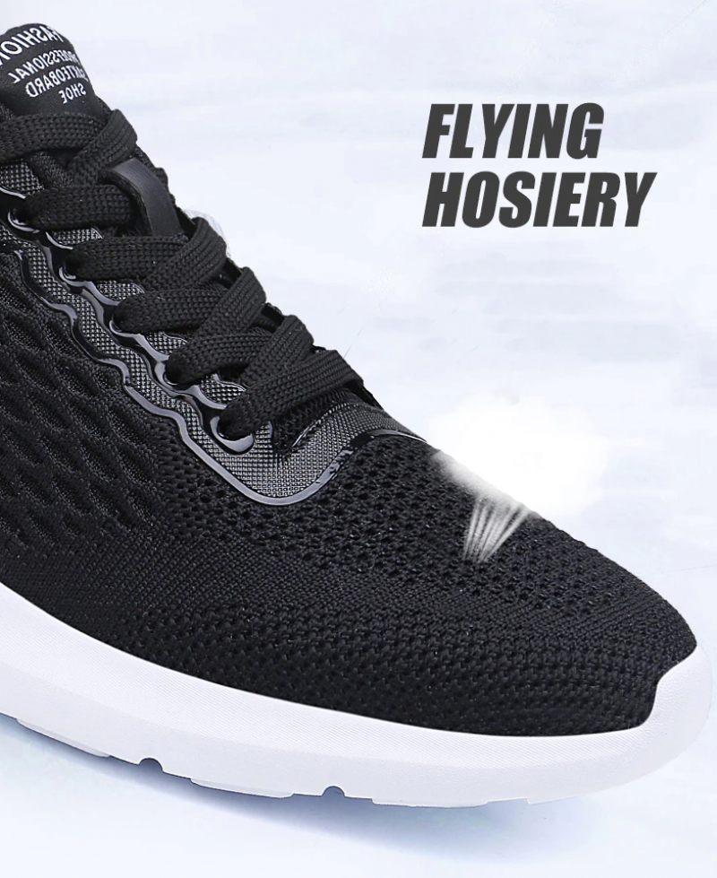 Ribas Modesneakers För Män - Svart