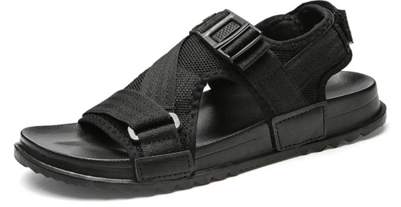 Richard Casual Sandal För Män - Grå