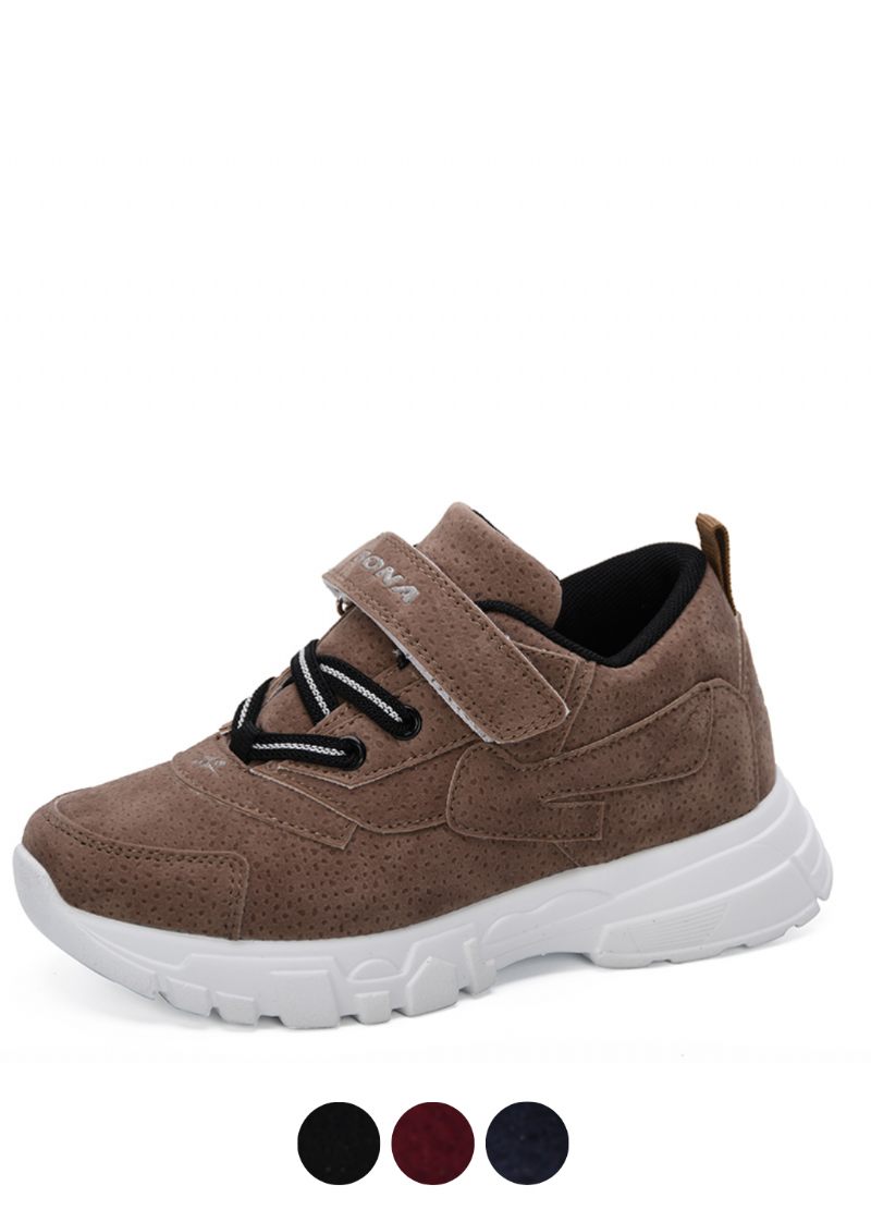 Richard Pojkar Mode Sneaker