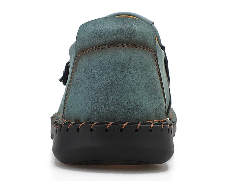 Rico Herr Loafers Fritidsskor - Grön