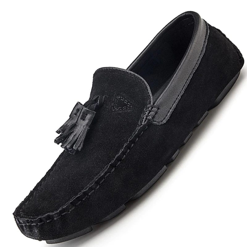 Rico Loafers Modeskor För Män - Svart