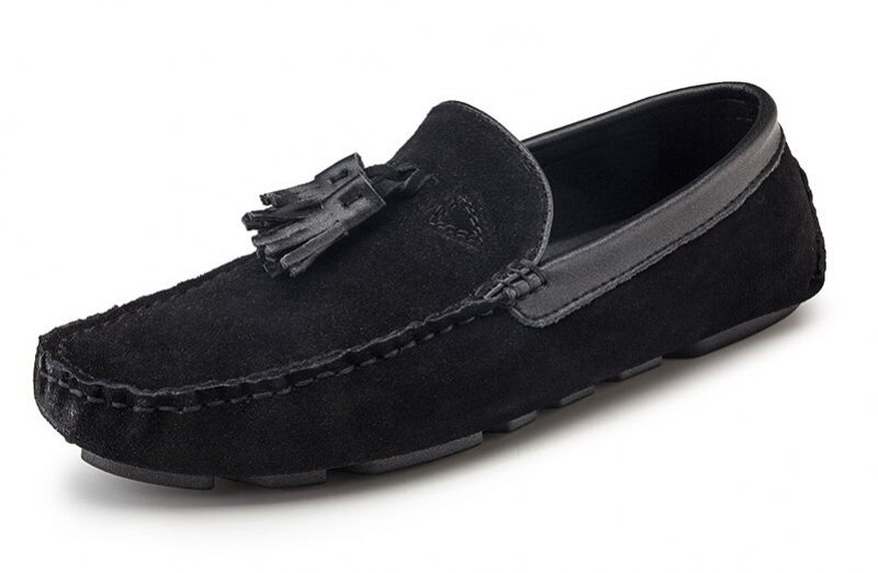 Rico Loafers Modeskor För Män - Svart