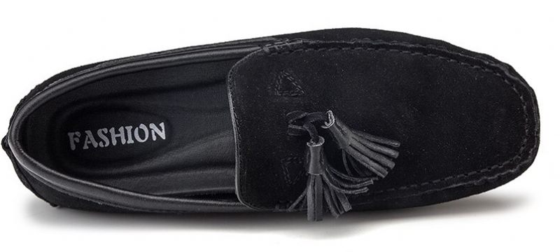 Rico Loafers Modeskor För Män - Svart