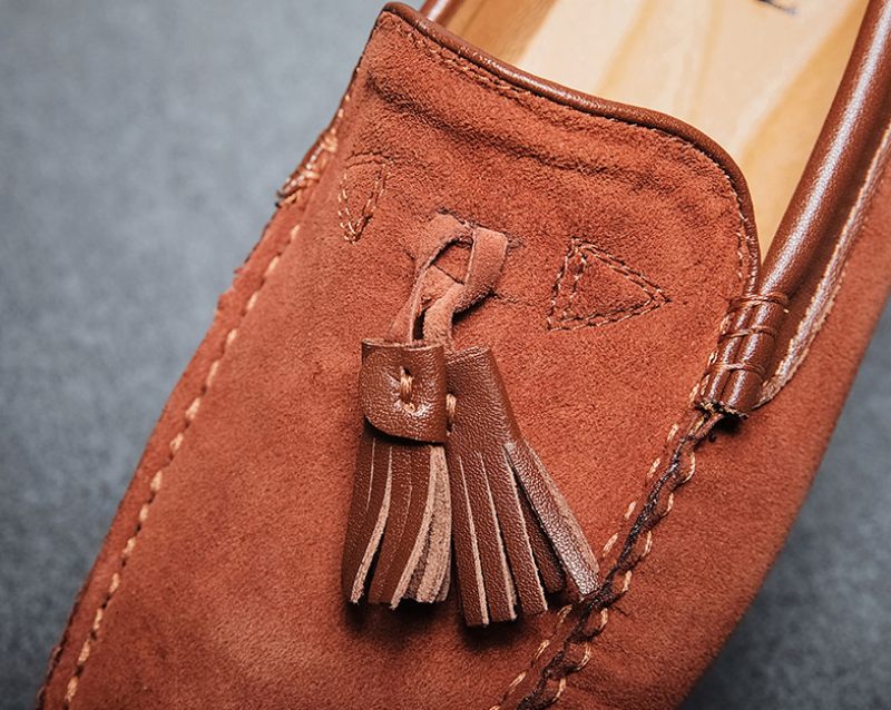 Rico Loafers Modeskor För Män - Svart