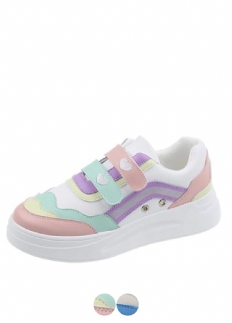 Riczy Sneakerskor För Vårmode För Kvinnor