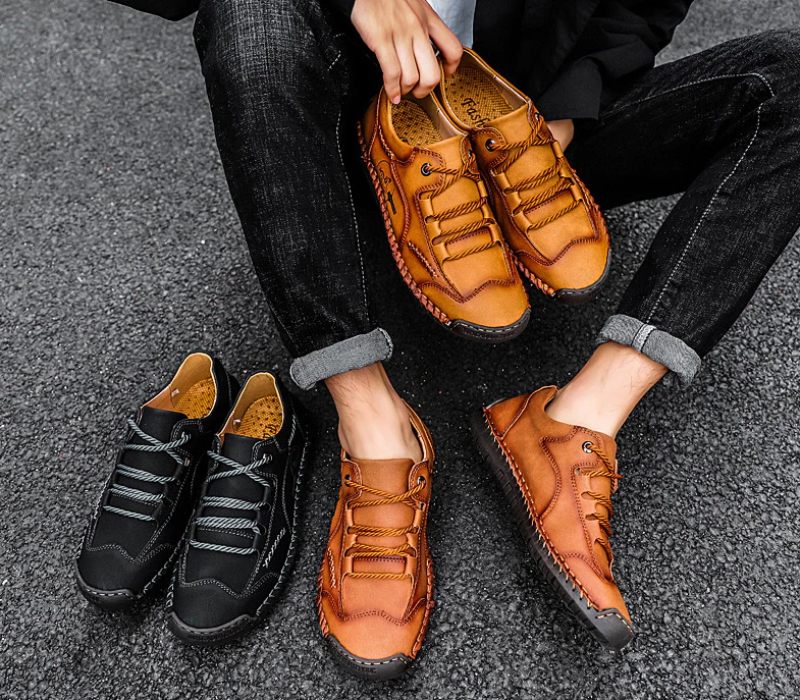 Rildo Loafers Skor För Män - Brun