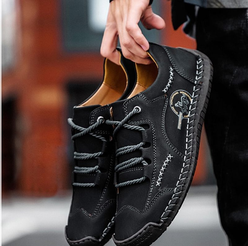 Rildo Loafers Skor För Män - Brun