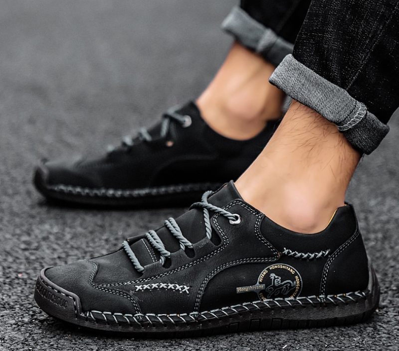 Rildo Loafers Skor För Män - Brun