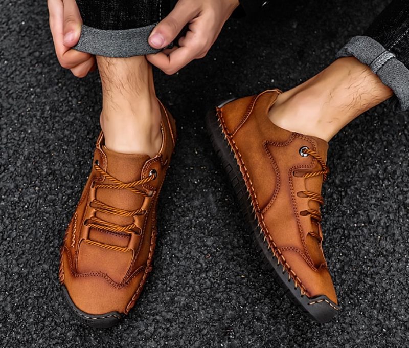 Rildo Loafers Skor För Män - Brun