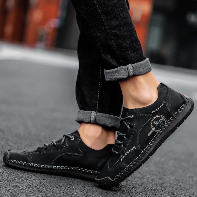 Rildo Loafers Skor För Män - Brun