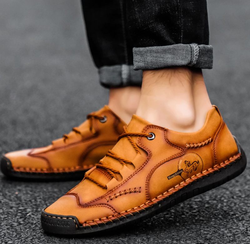 Rildo Loafers Skor För Män - Brun