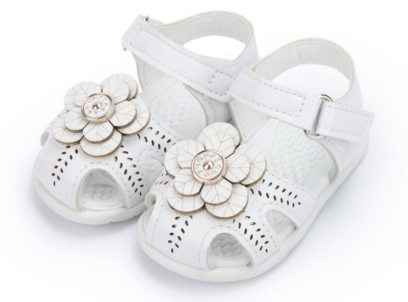 Rina Baby Casual Flicksandaler - Rosa