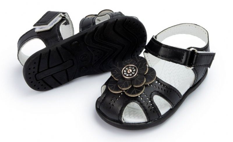 Rina Baby Casual Flicksandaler - Rosa