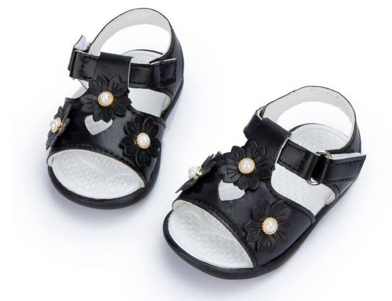 Rina Baby Casual Flicksandaler - Rosa