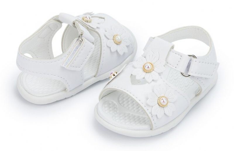 Rina Baby Casual Flicksandaler - Rosa