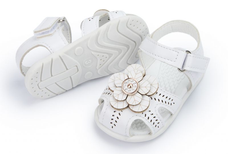Rina Baby Casual Flicksandaler - Rosa
