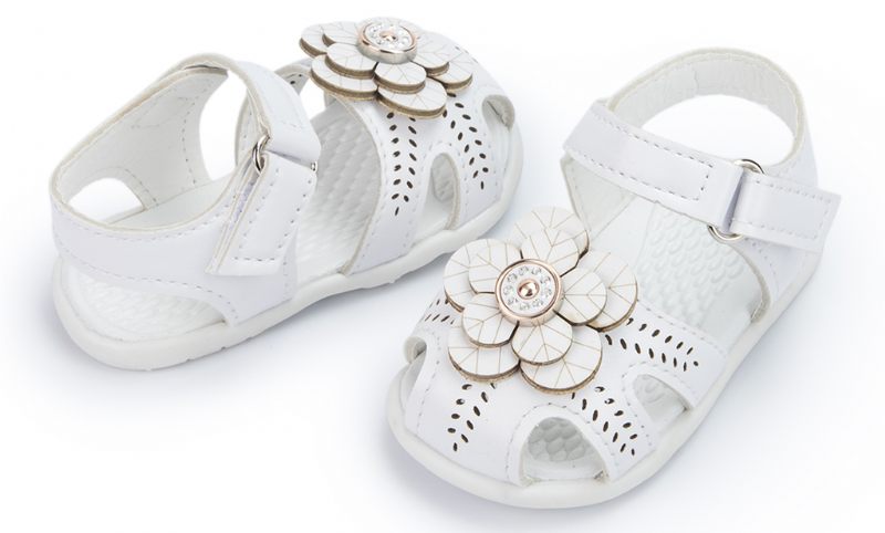 Rina Baby Casual Flicksandaler - Rosa