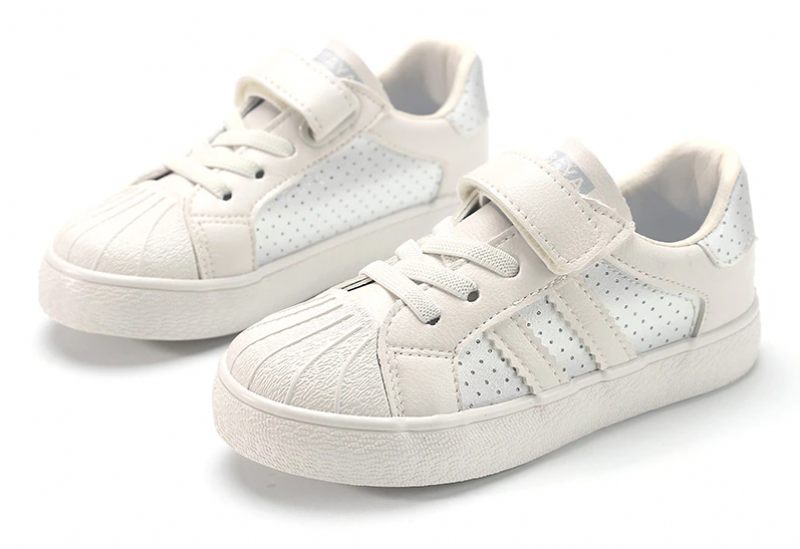 Rinaldi Unisex Casual Sneaker För Barn - Beige