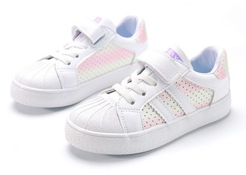 Rinaldi Unisex Casual Sneaker För Barn - Beige