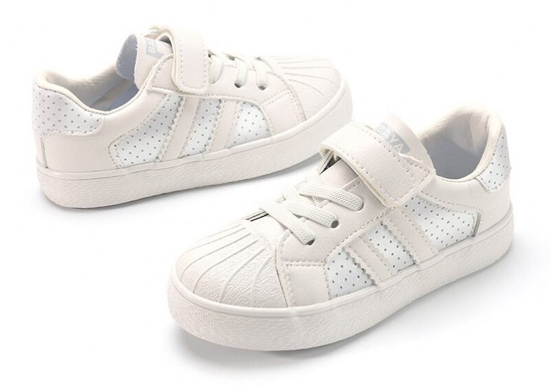 Rinaldi Unisex Casual Sneaker För Barn - Beige