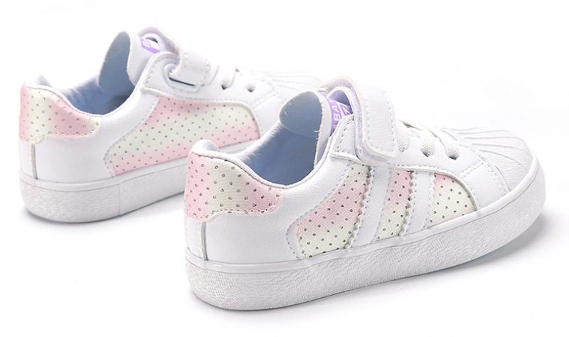 Rinaldi Unisex Casual Sneaker För Barn - Beige
