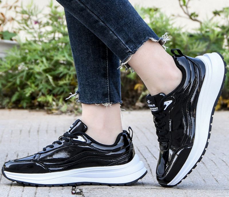 Rinchi Sneaker För Kvinnor - Svart