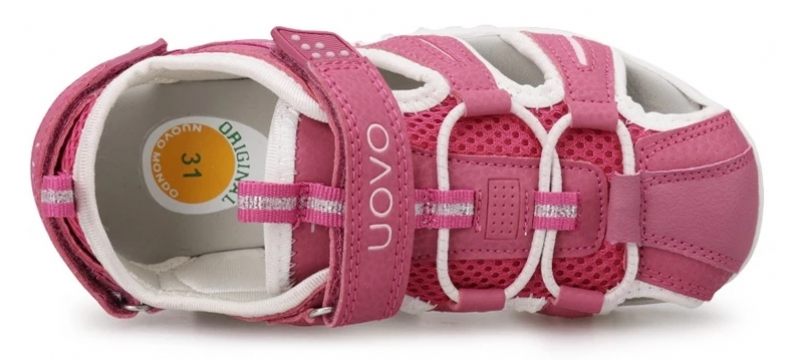 Rinna Strandsandaler För Flickor - Rosa