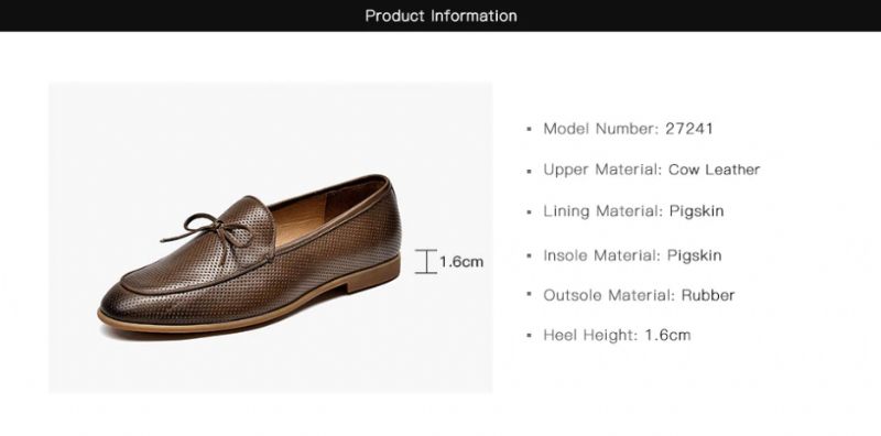 Rita Loafers - Kaffe