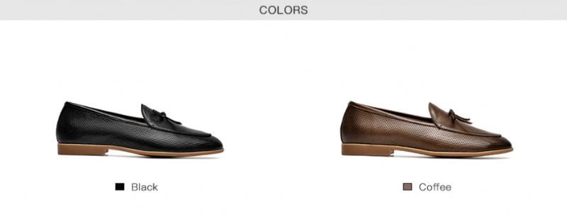 Rita Loafers - Kaffe
