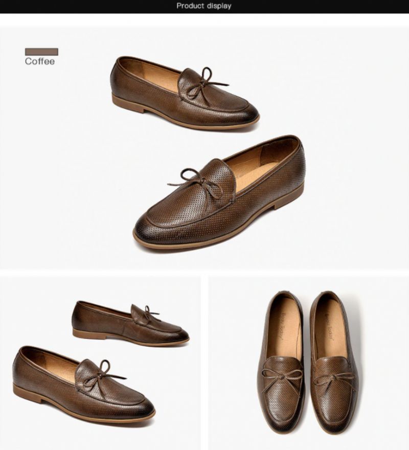 Rita Loafers - Kaffe