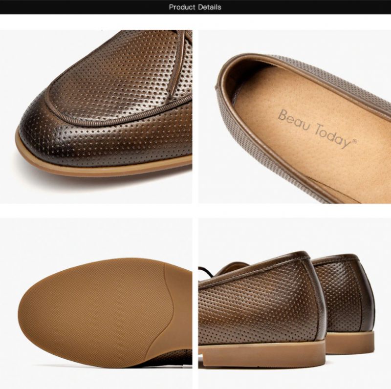 Rita Loafers - Kaffe