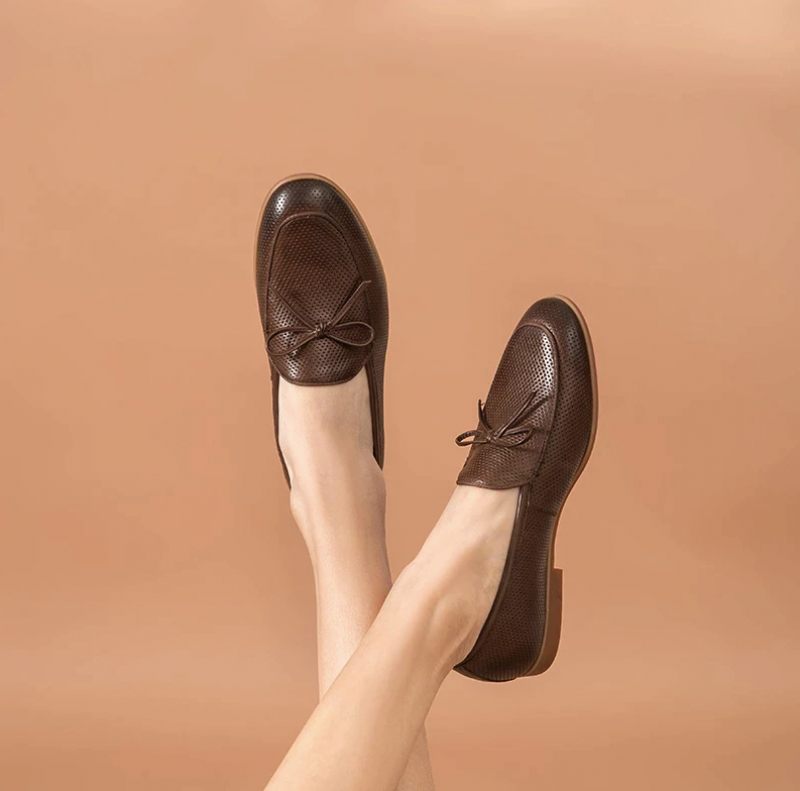 Rita Loafers - Kaffe
