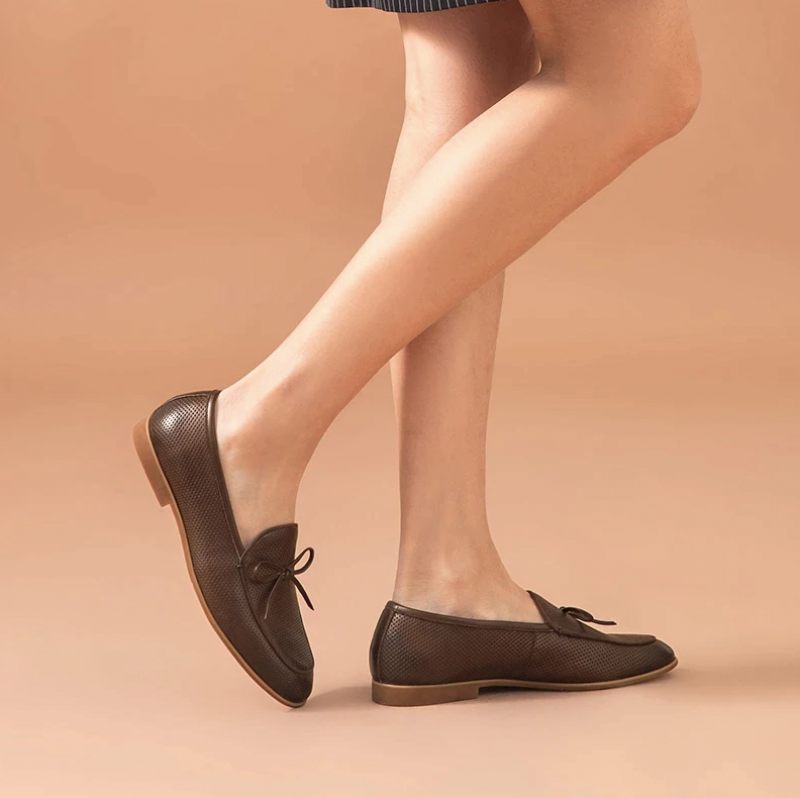 Rita Loafers - Kaffe